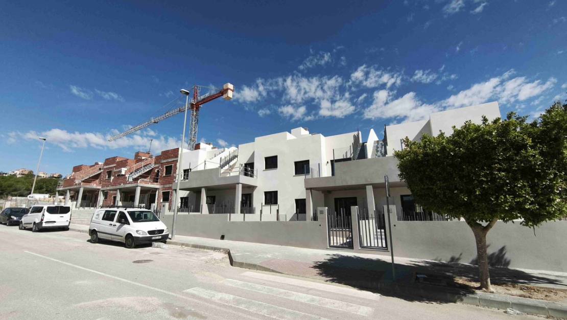 Nueva construcción  - Chalet - San Miguel de Salinas - San Miguel de Salinas Centro