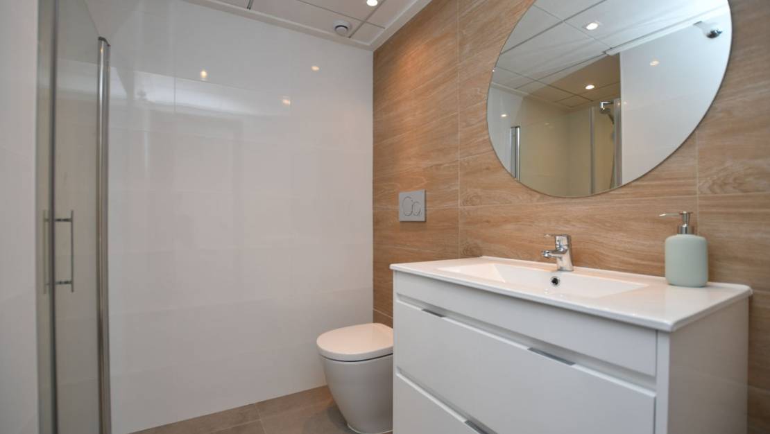 Nueva construcción  - Chalet - San Miguel de Salinas - San Miguel de Salinas Centro