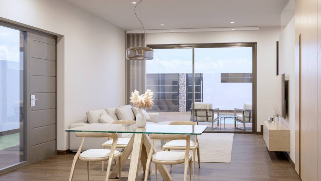 Nueva construcción  - Chalet - San Pedro del Pinatar - San Pedro del Pinatar Centro