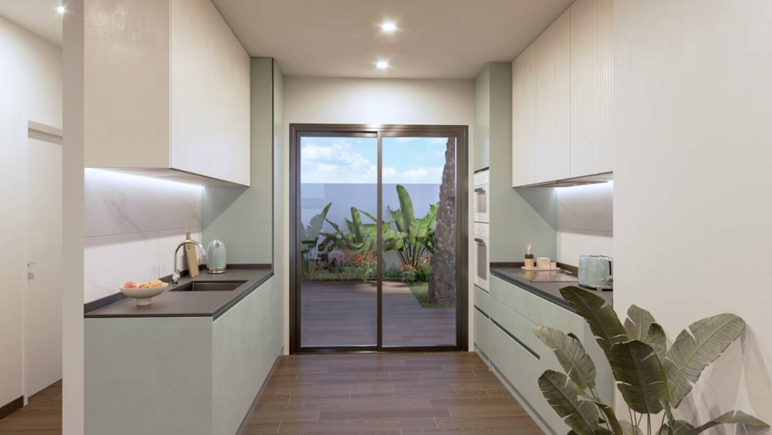 Nueva construcción  - Chalet - San Pedro del Pinatar - San Pedro del Pinatar Centro