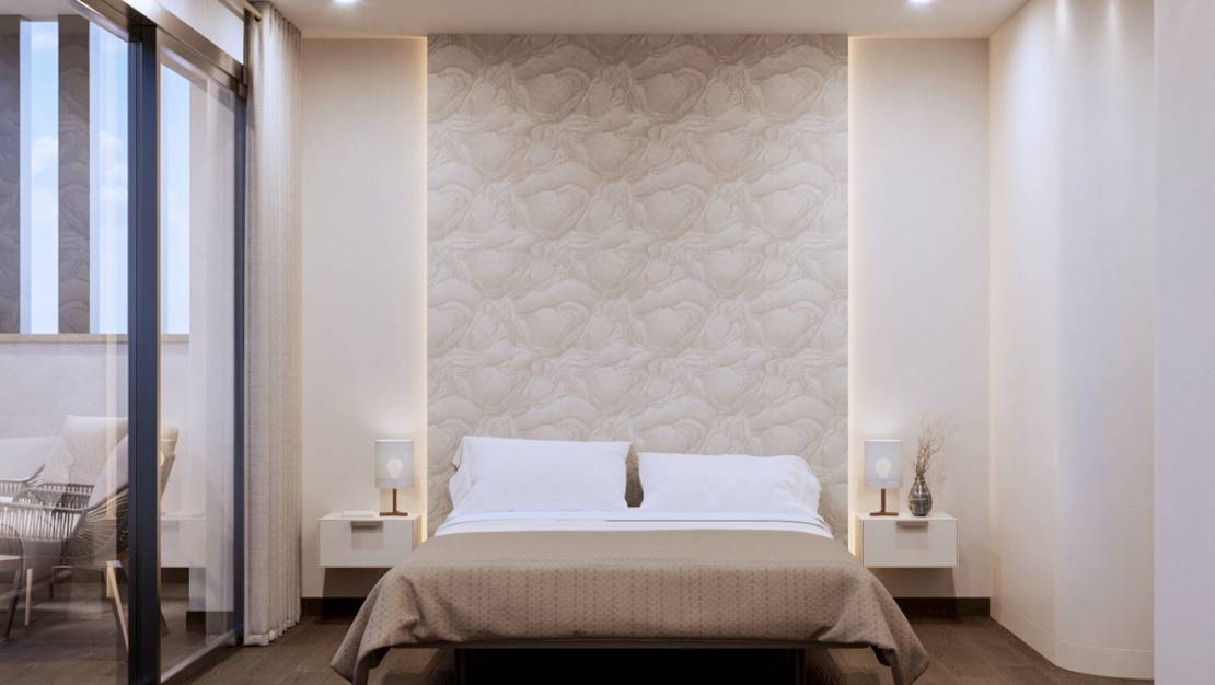 Nueva construcción  - Chalet - San Pedro del Pinatar - San Pedro del Pinatar Centro