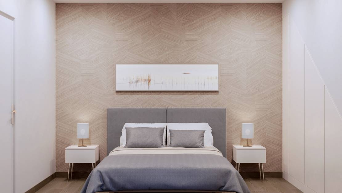 Nueva construcción  - Chalet - San Pedro del Pinatar - San Pedro del Pinatar Centro