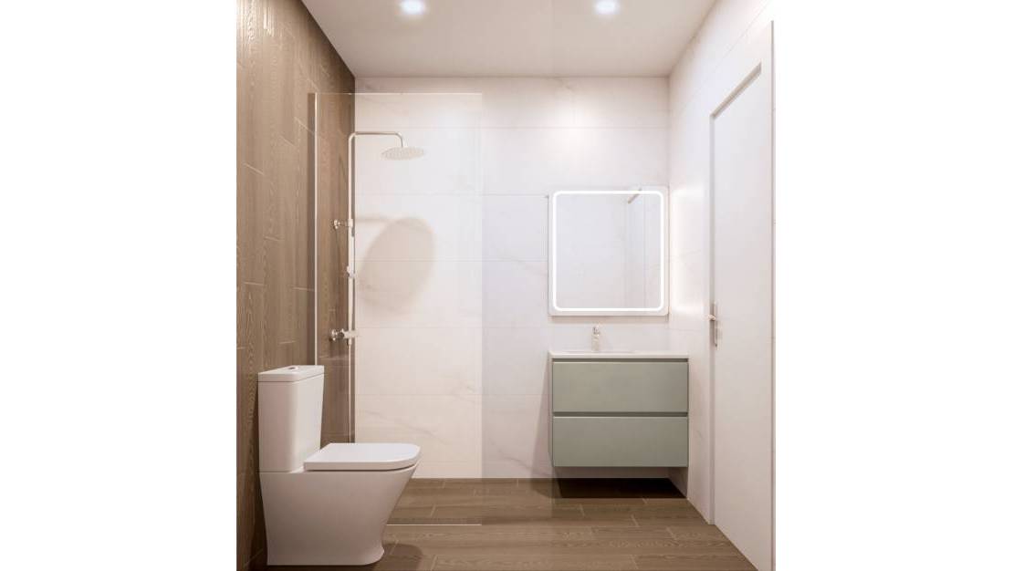 Nueva construcción  - Chalet - San Pedro del Pinatar - San Pedro del Pinatar Centro