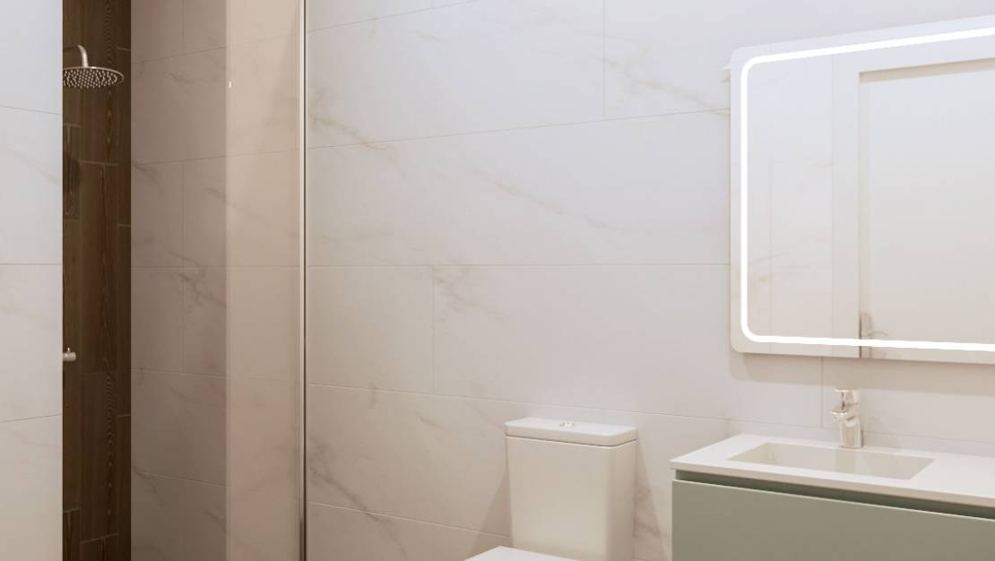 Nueva construcción  - Chalet - San Pedro del Pinatar - San Pedro del Pinatar Centro