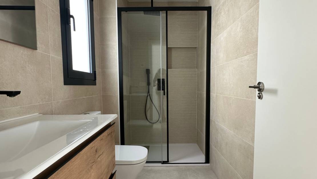 Nueva construcción  - Chalet - San Pedro del Pinatar - San Pedro del Pinatar Centro