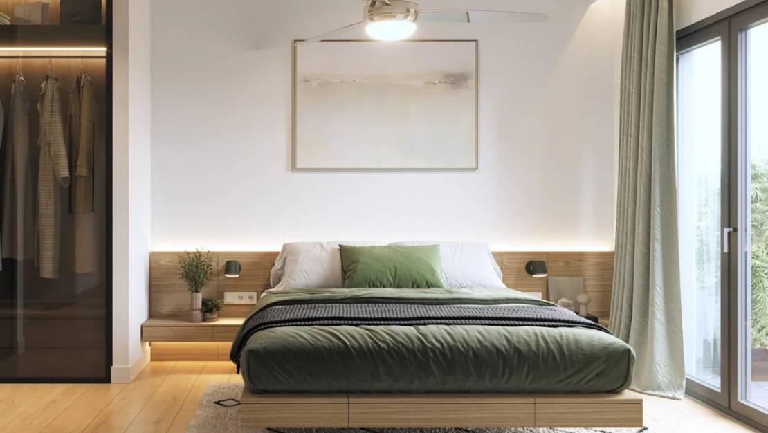 Nueva construcción  - Chalet - San Pedro del Pinatar - San Pedro del Pinatar Centro