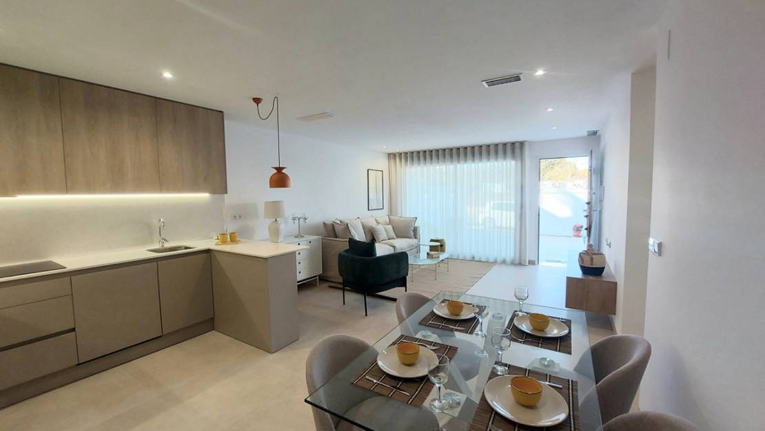 Nueva construcción  - Chalet - San Pedro del Pinatar - San Pedro del Pinatar Centro