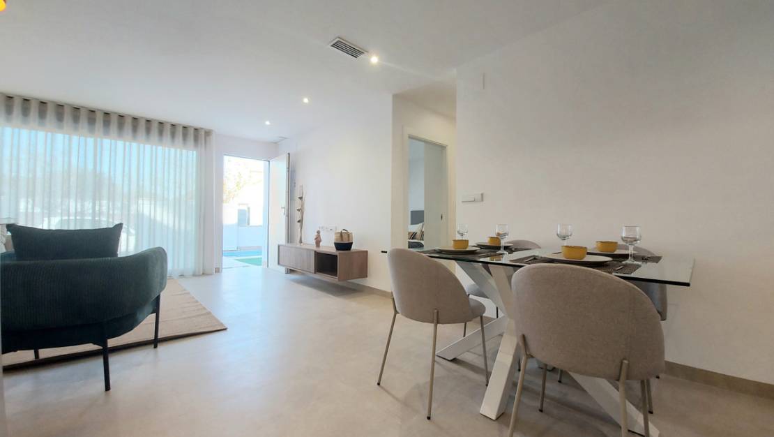 Nueva construcción  - Chalet - San Pedro del Pinatar - San Pedro del Pinatar Centro