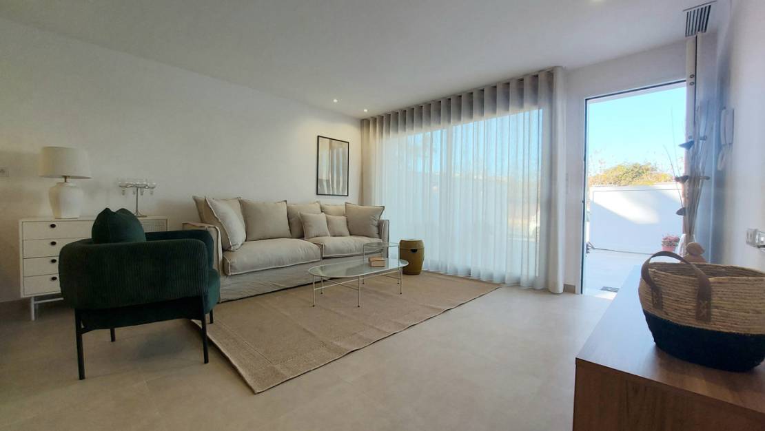 Nueva construcción  - Chalet - San Pedro del Pinatar - San Pedro del Pinatar Centro