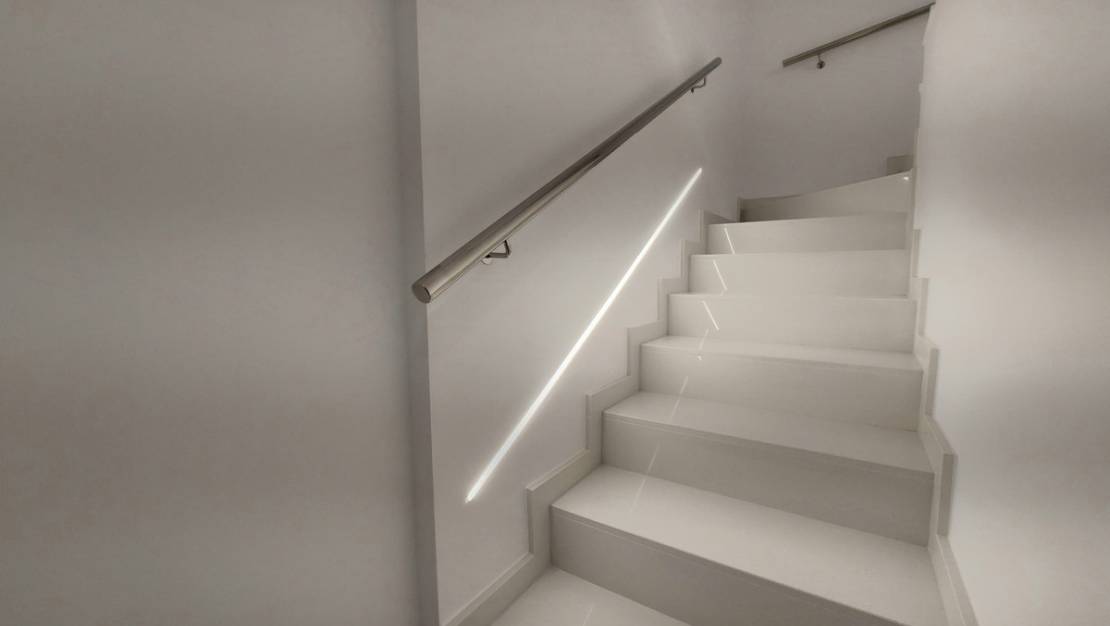 Nueva construcción  - Chalet - San Pedro del Pinatar - San Pedro del Pinatar Centro