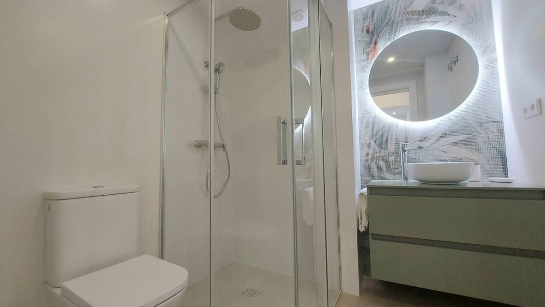 Nueva construcción  - Chalet - San Pedro del Pinatar - San Pedro del Pinatar Centro