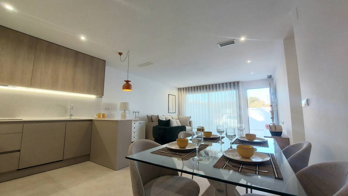 Nueva construcción  - Chalet - San Pedro del Pinatar - San Pedro del Pinatar Centro