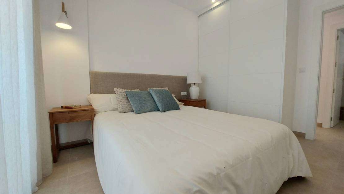 Nueva construcción  - Chalet - San Pedro del Pinatar - San Pedro del Pinatar Centro