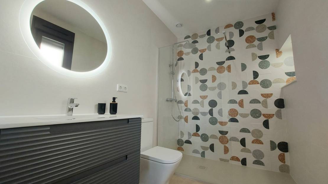 Nueva construcción  - Chalet - San Pedro del Pinatar - San Pedro del Pinatar Centro