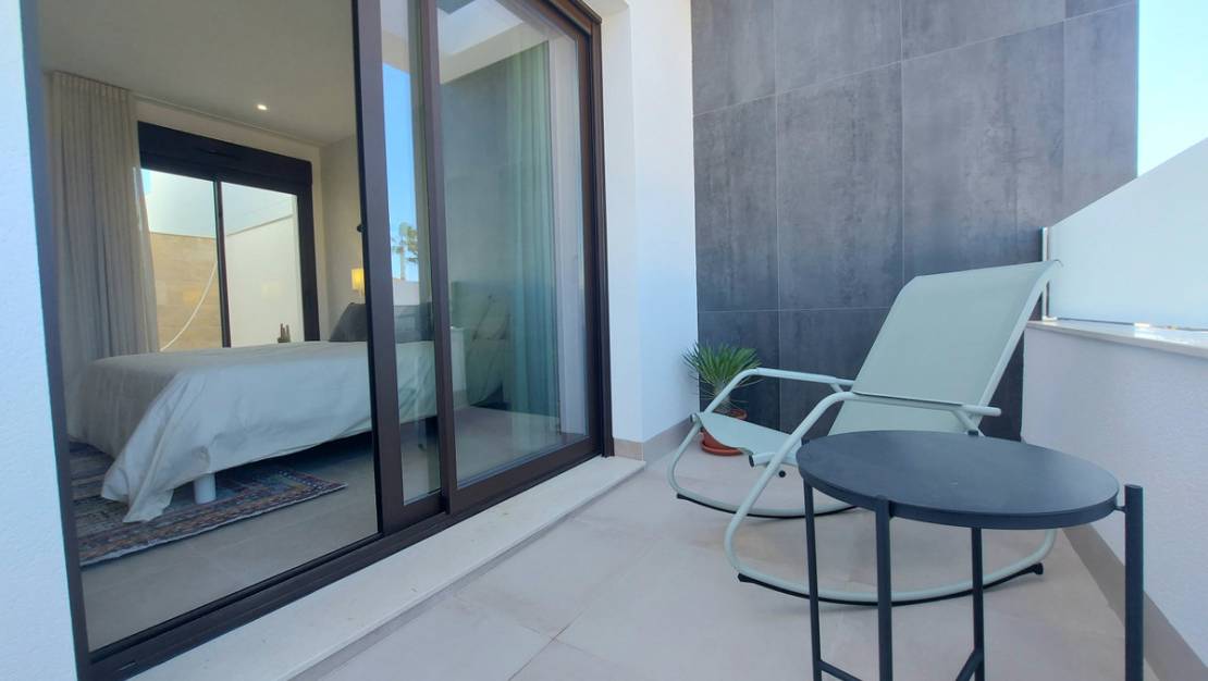 Nueva construcción  - Chalet - San Pedro del Pinatar - San Pedro del Pinatar Centro