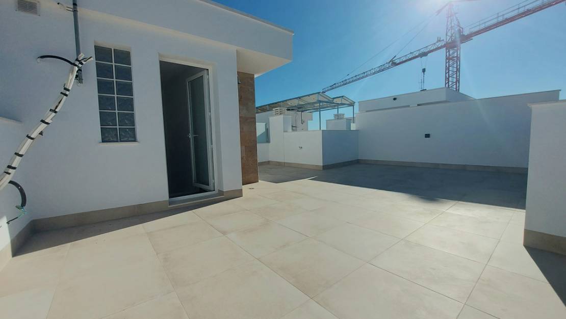 Nueva construcción  - Chalet - San Pedro del Pinatar - San Pedro del Pinatar Centro