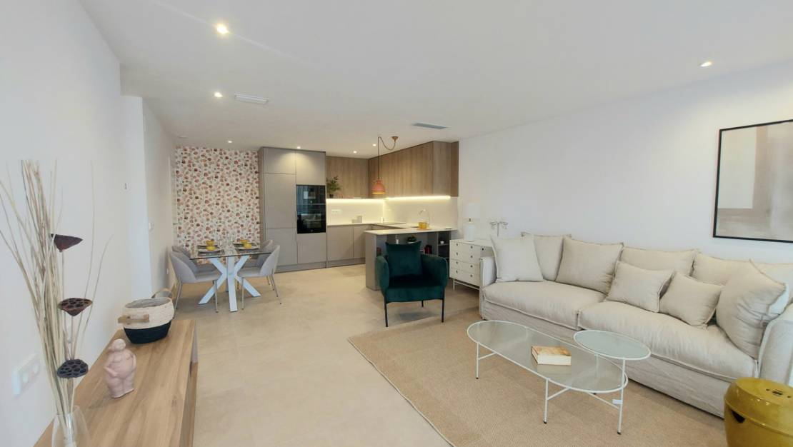 Nueva construcción  - Chalet - San Pedro del Pinatar - San Pedro del Pinatar Centro