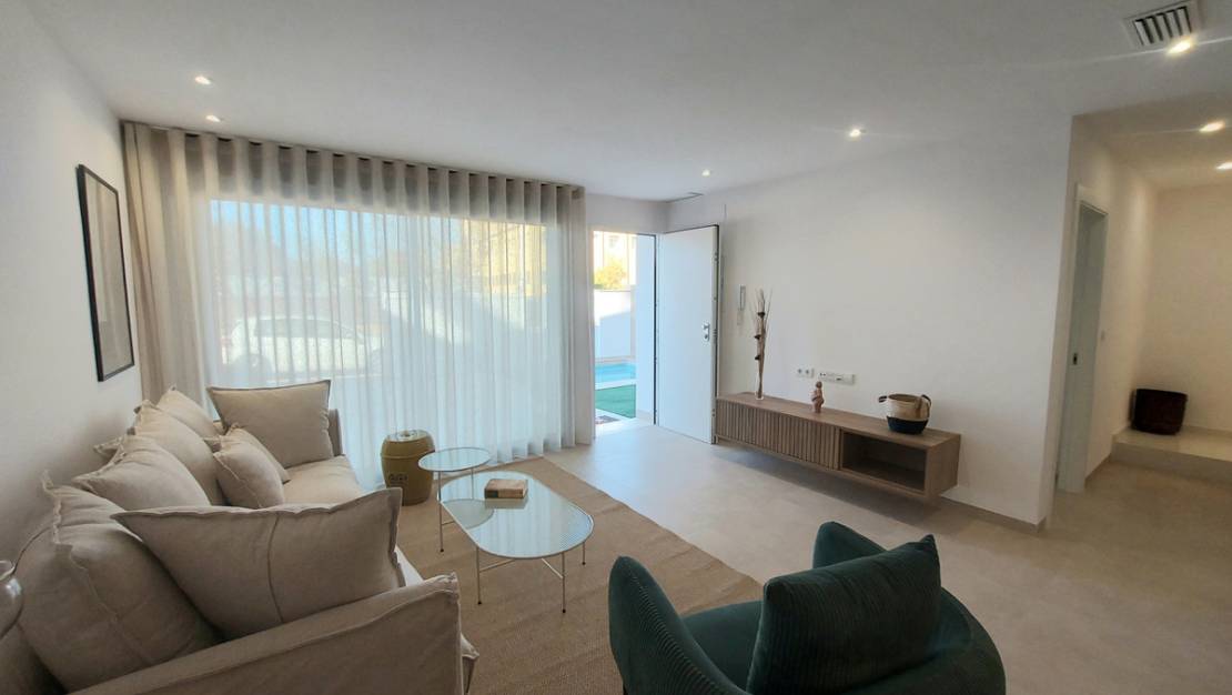 Nueva construcción  - Chalet - San Pedro del Pinatar - San Pedro del Pinatar Centro