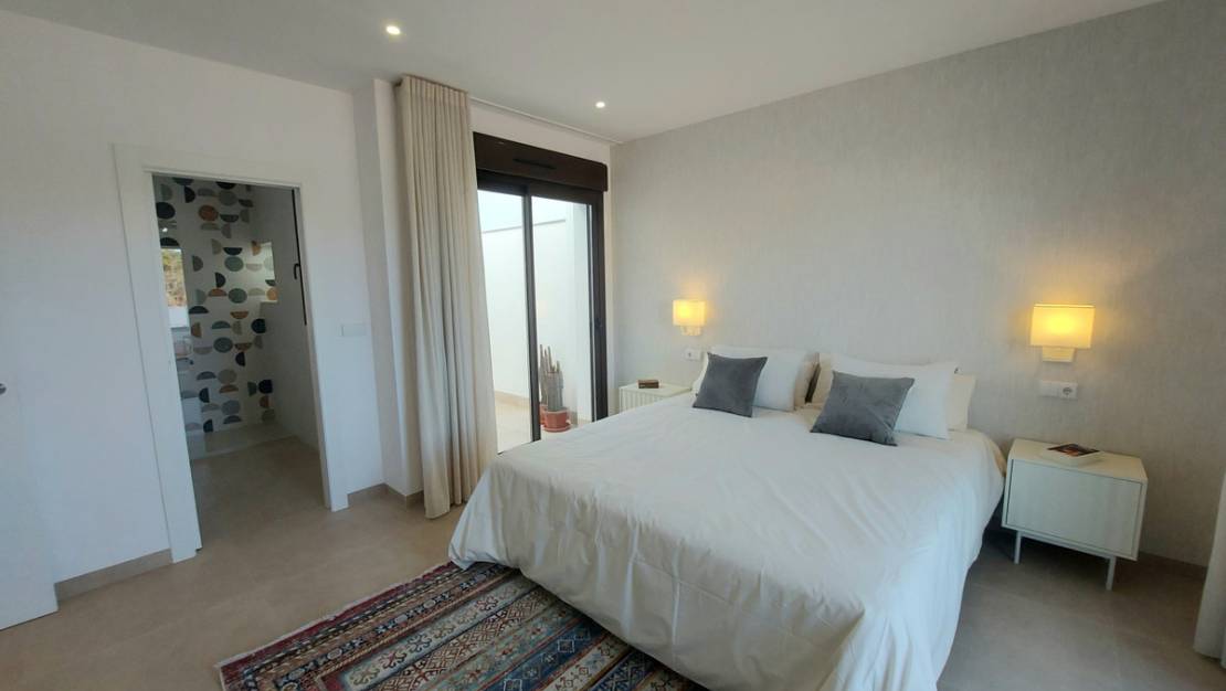 Nueva construcción  - Chalet - San Pedro del Pinatar - San Pedro del Pinatar Centro