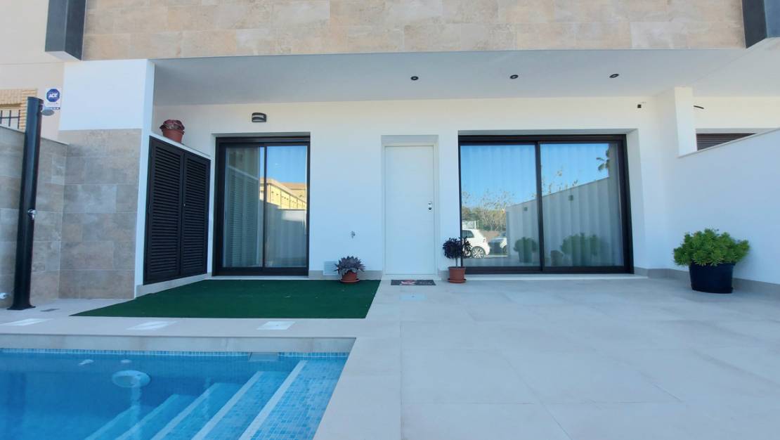 Nueva construcción  - Chalet - San Pedro del Pinatar - San Pedro del Pinatar Centro