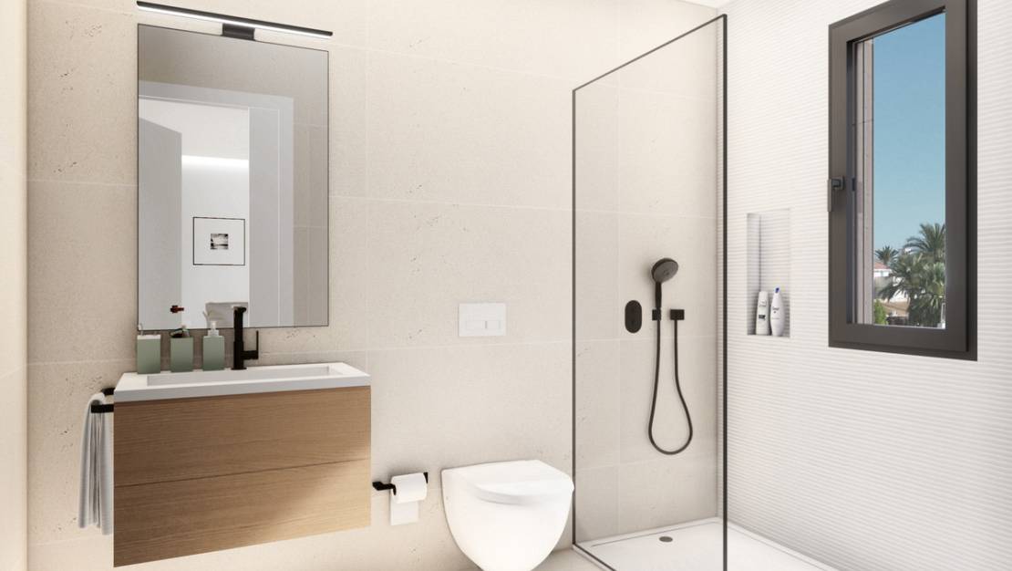 Nueva construcción  - Chalet - San Pedro del Pinatar - San Pedro del Pinatar Centro