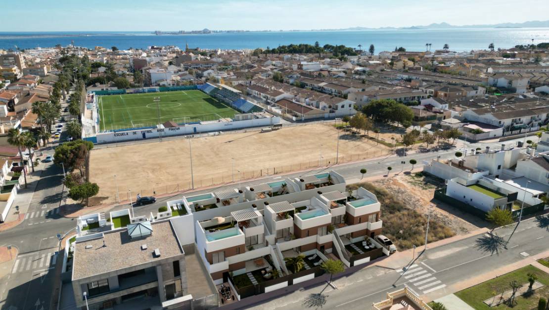 Nueva construcción  - Chalet - San Pedro del Pinatar - San Pedro del Pinatar Centro