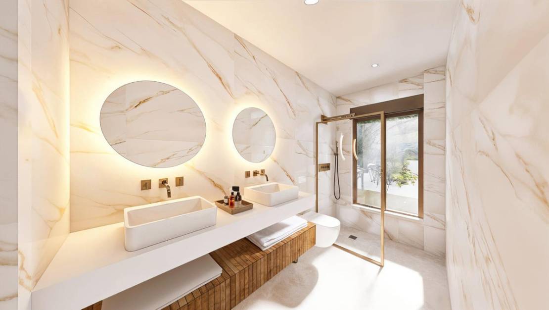 Nueva construcción  - Chalet - San Pedro del Pinatar - San Pedro del Pinatar Centro