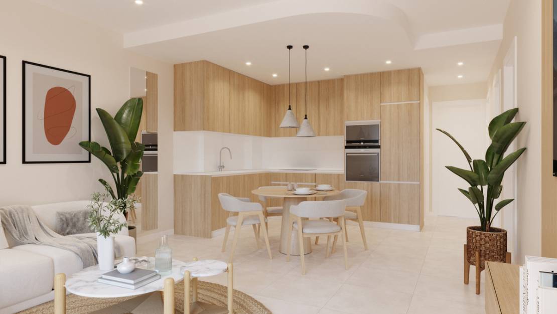 Nueva construcción  - Chalet - San Pedro del Pinatar - San Pedro del Pinatar Centro