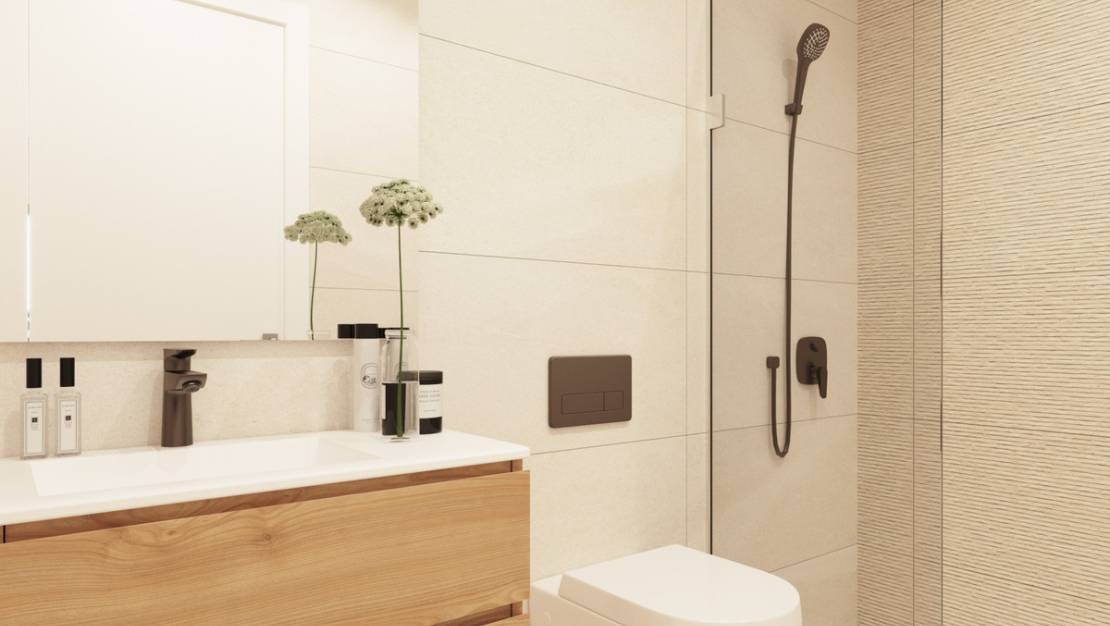 Nueva construcción  - Chalet - San Pedro del Pinatar - San Pedro del Pinatar Centro