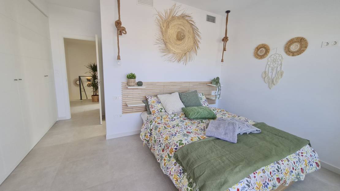 Nueva construcción  - Chalet - San Pedro del Pinatar - San Pedro del Pinatar Centro