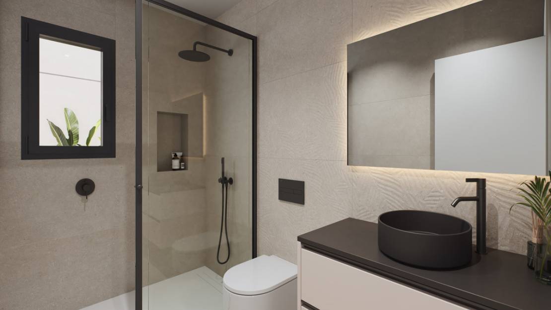 Nueva construcción  - Chalet - San Pedro del Pinatar - San Pedro del Pinatar Centro