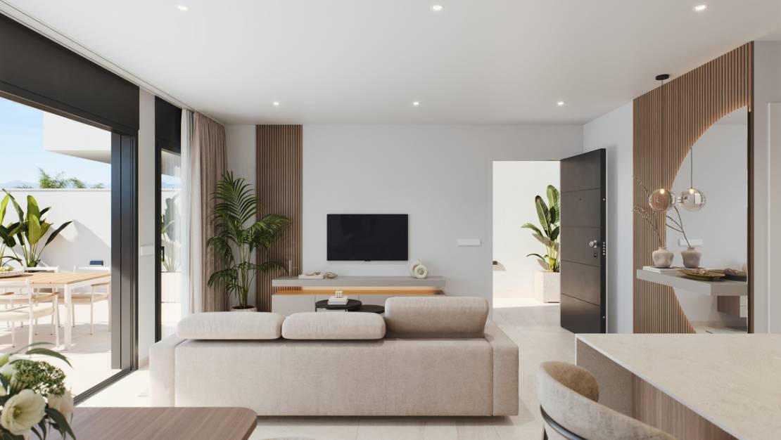 Nueva construcción  - Chalet - San Pedro del Pinatar - San Pedro del Pinatar Centro