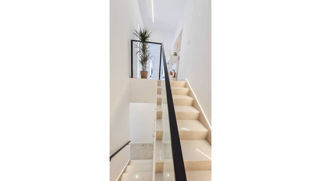 Nueva construcción  - Chalet - San Pedro del Pinatar - San Pedro del Pinatar Centro