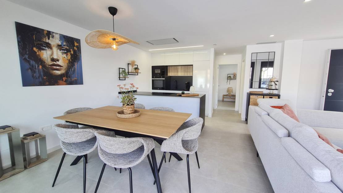 Nueva construcción  - Chalet - San Pedro del Pinatar - San Pedro del Pinatar Centro