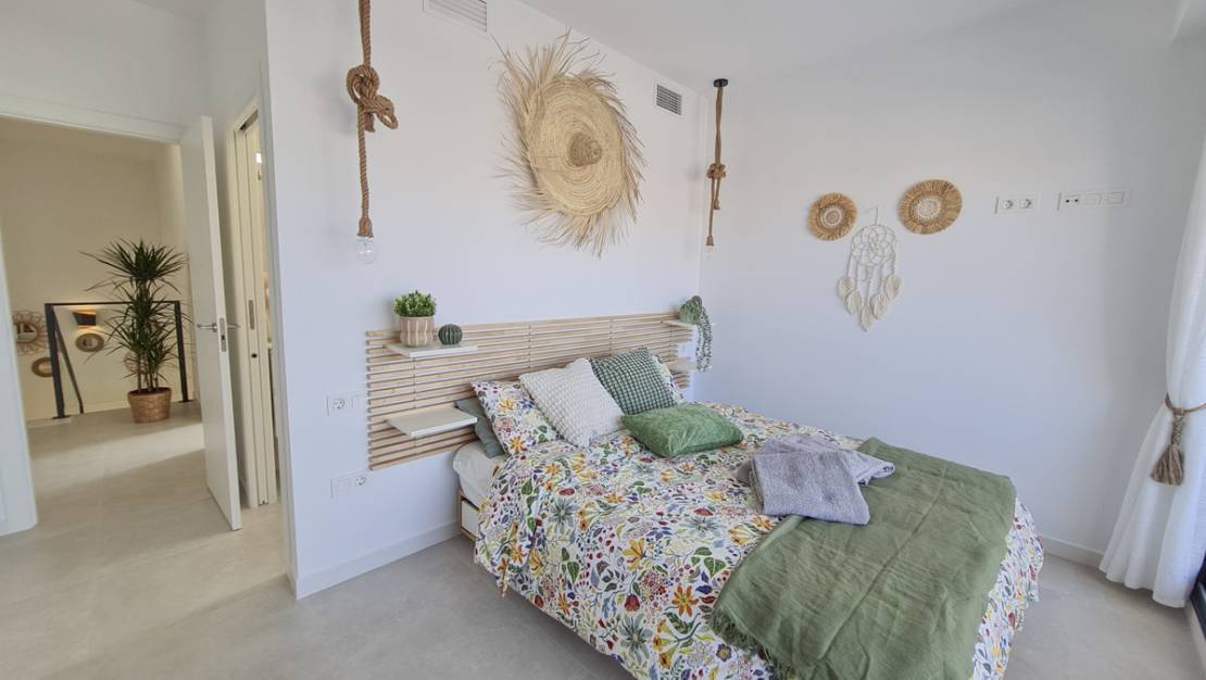 Nueva construcción  - Chalet - San Pedro del Pinatar - San Pedro del Pinatar Centro