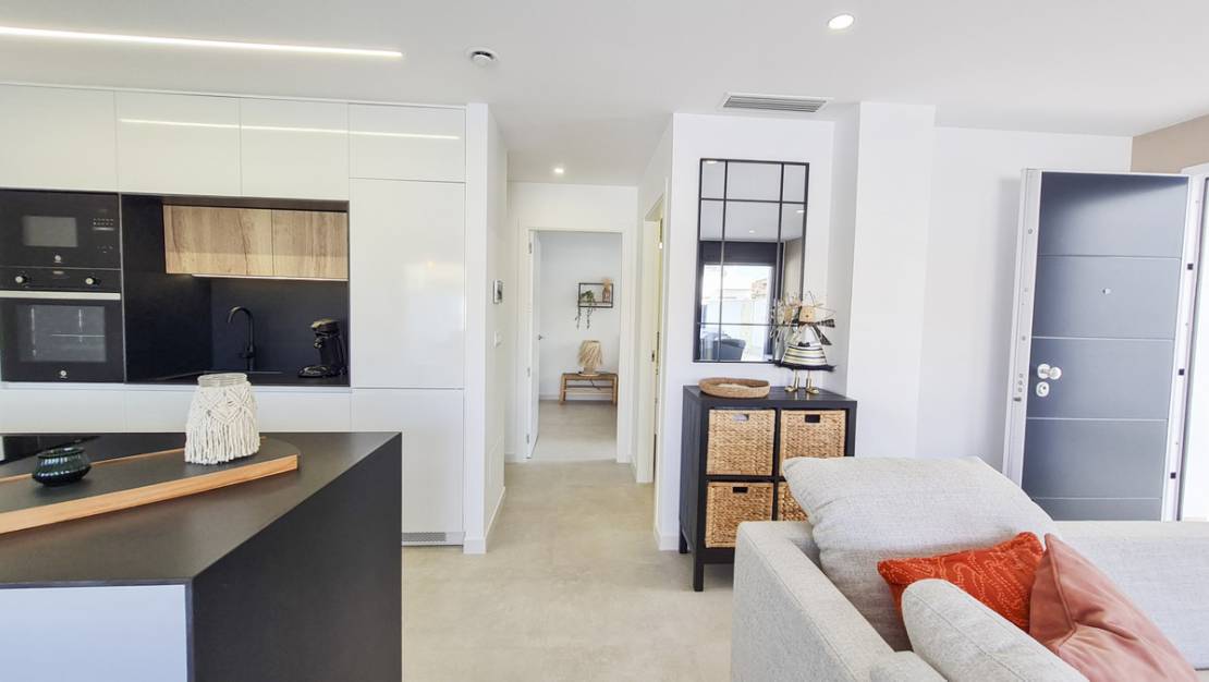 Nueva construcción  - Chalet - San Pedro del Pinatar - San Pedro del Pinatar Centro