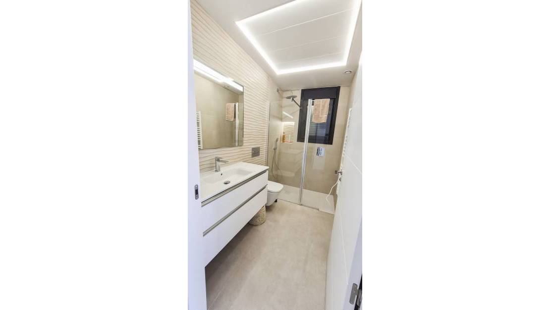 Nueva construcción  - Chalet - San Pedro del Pinatar - San Pedro del Pinatar Centro