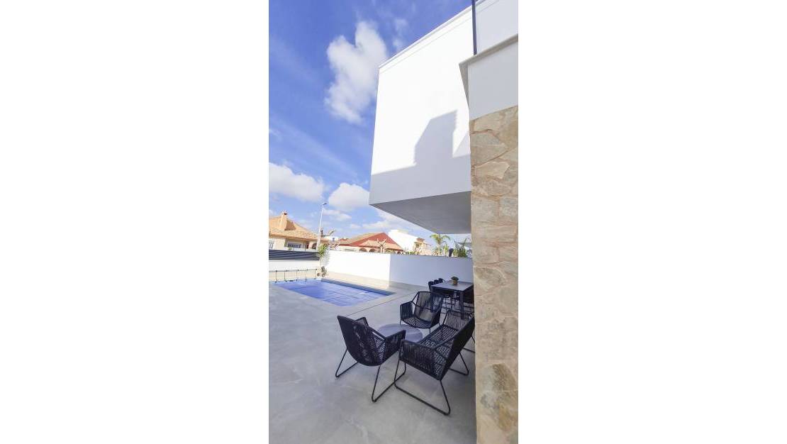 Nueva construcción  - Chalet - San Pedro del Pinatar - San Pedro del Pinatar Centro