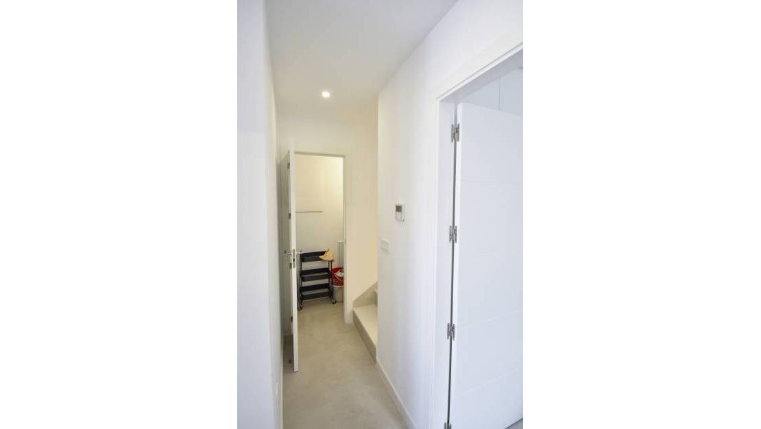 Nueva construcción  - Chalet - San Pedro del Pinatar - San Pedro del Pinatar Centro