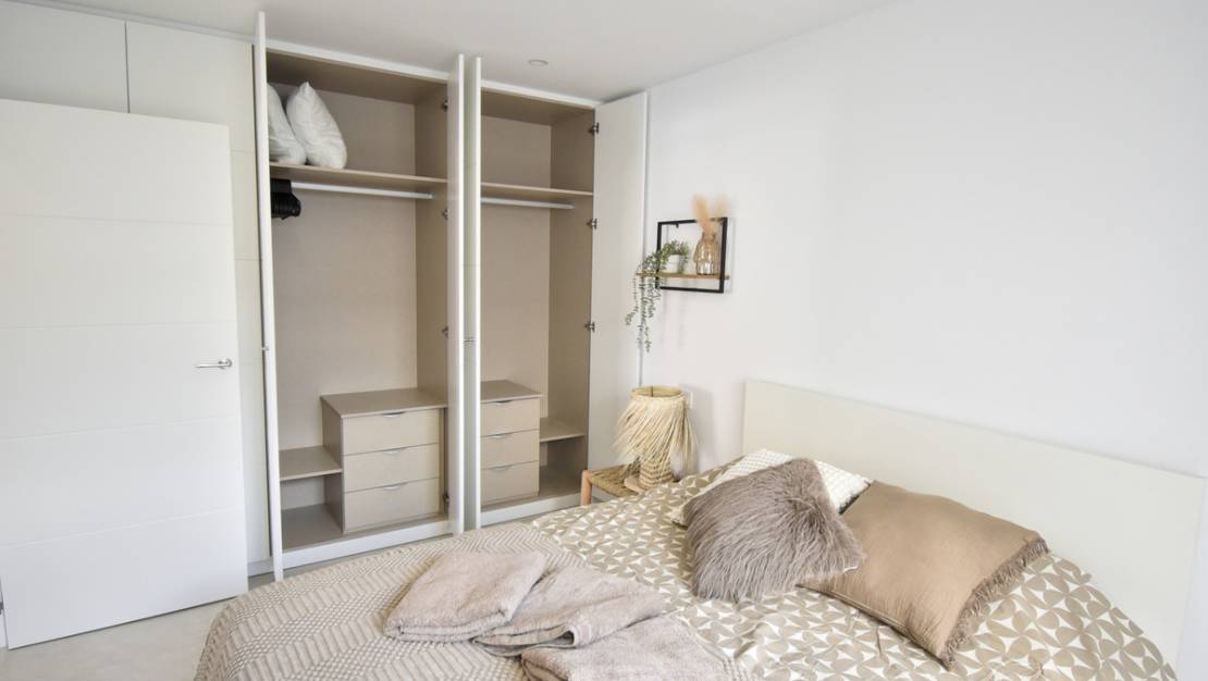 Nueva construcción  - Chalet - San Pedro del Pinatar - San Pedro del Pinatar Centro