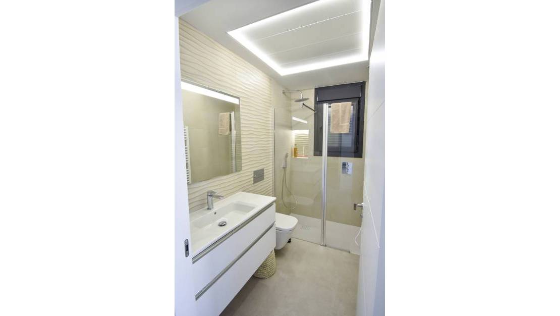 Nueva construcción  - Chalet - San Pedro del Pinatar - San Pedro del Pinatar Centro