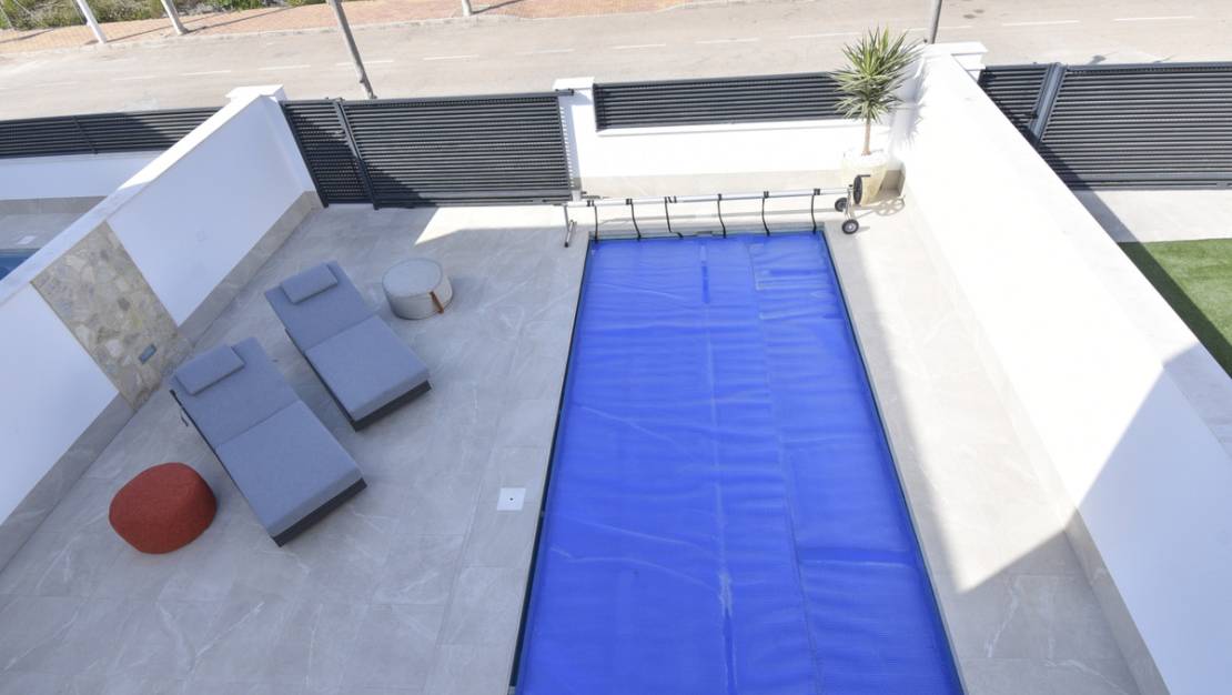 Nueva construcción  - Chalet - San Pedro del Pinatar - San Pedro del Pinatar Centro