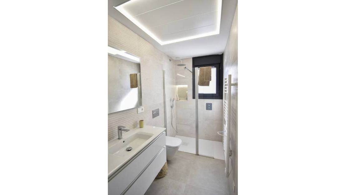 Nueva construcción  - Chalet - San Pedro del Pinatar - San Pedro del Pinatar Centro