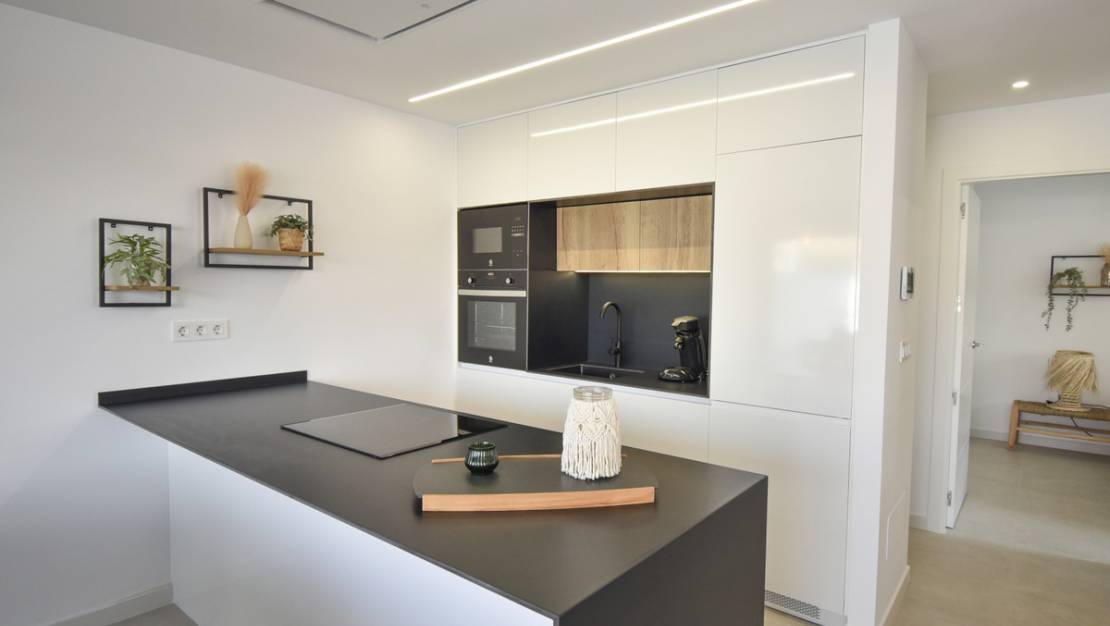 Nueva construcción  - Chalet - San Pedro del Pinatar - San Pedro del Pinatar Centro