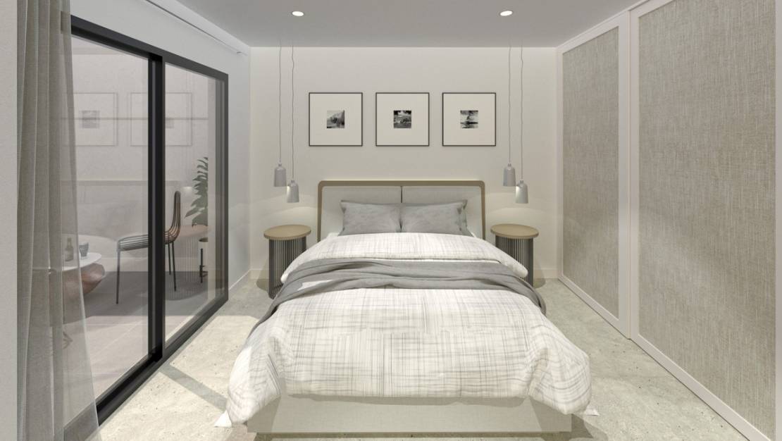 Nueva construcción  - Chalet - San Pedro del Pinatar - San Pedro del Pinatar Centro