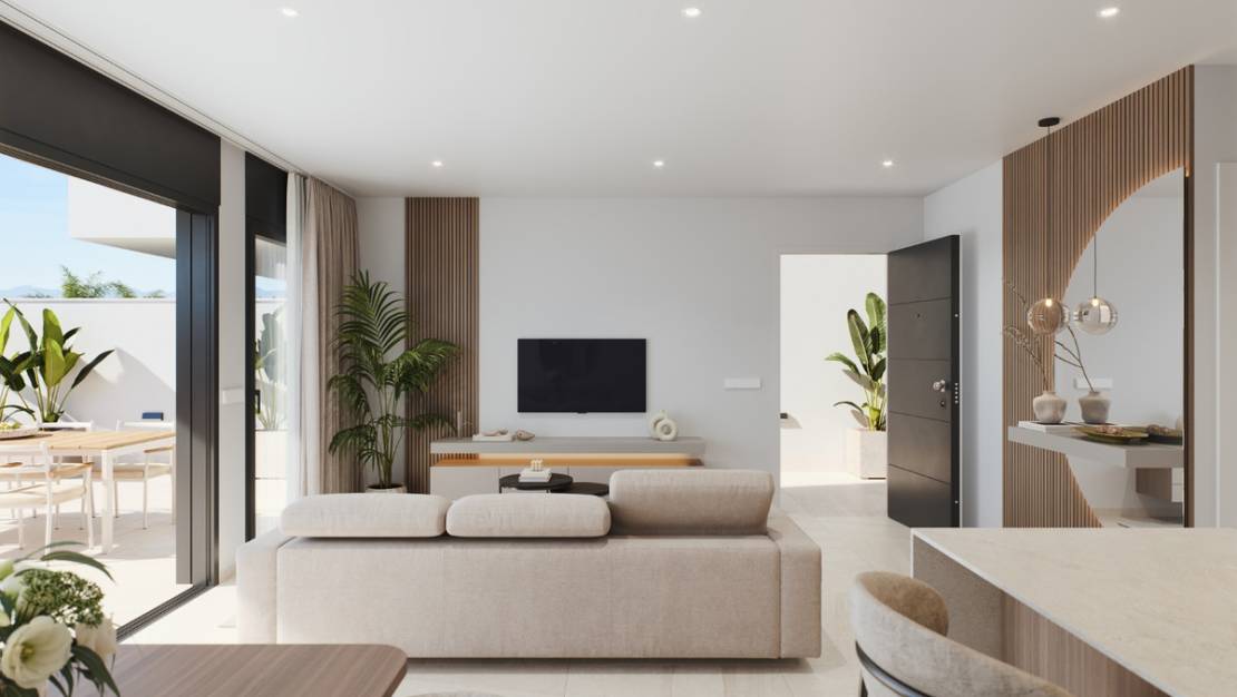 Nueva construcción  - Chalet - San Pedro del Pinatar - San Pedro del Pinatar Centro