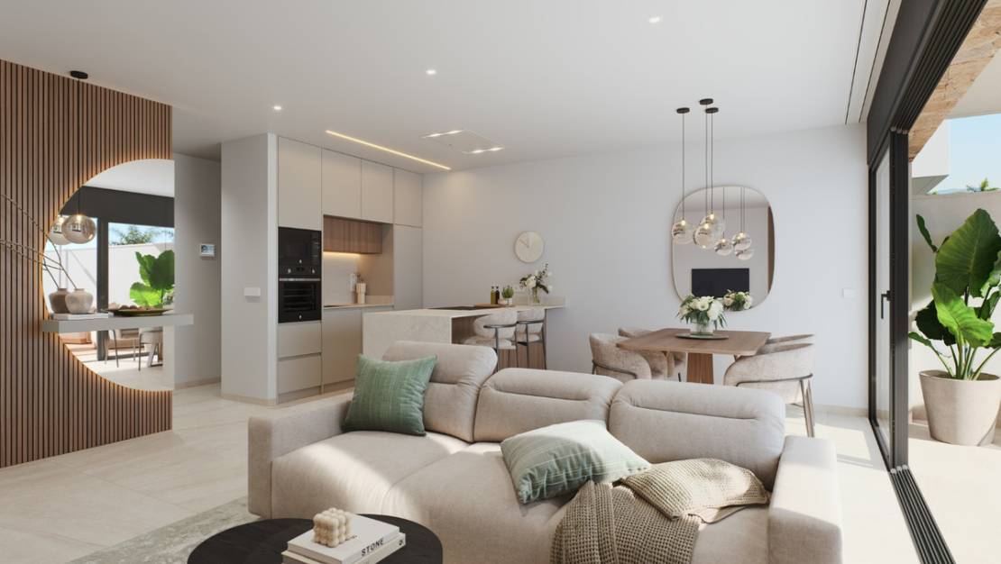 Nueva construcción  - Chalet - San Pedro del Pinatar - San Pedro del Pinatar Centro