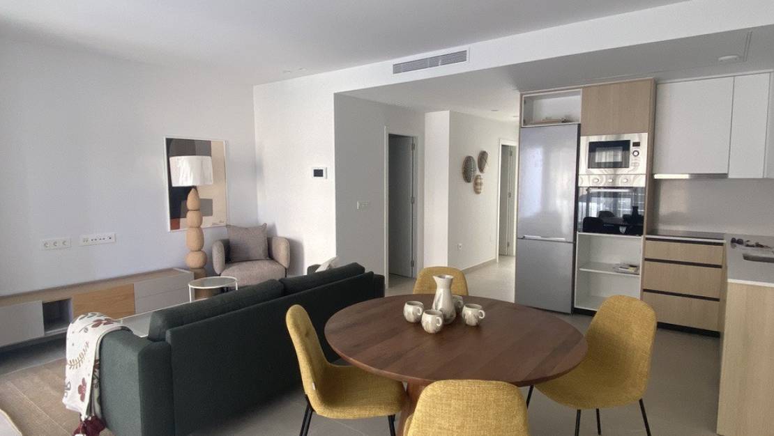 Nueva construcción  - Chalet - San Pedro del Pinatar - San Pedro del Pinatar Centro