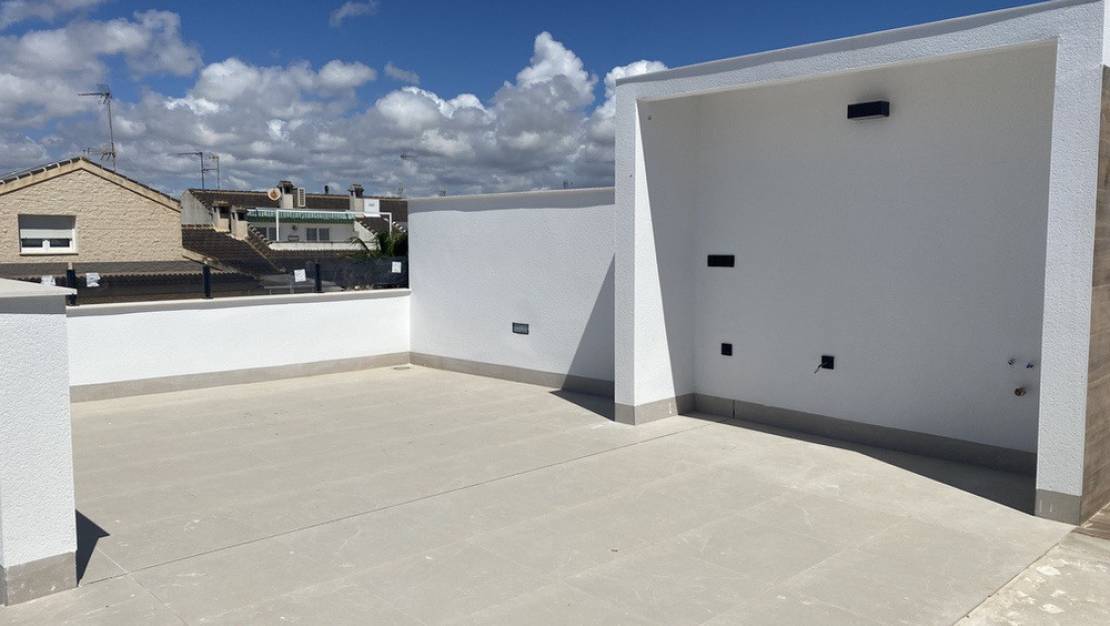 Nueva construcción  - Chalet - San Pedro del Pinatar - San Pedro del Pinatar Centro