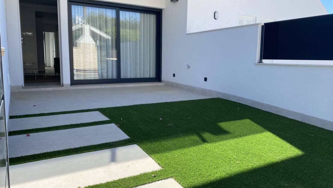 Nueva construcción  - Chalet - San Pedro del Pinatar - San Pedro del Pinatar Centro